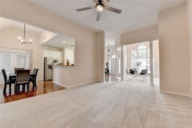 Welcome to a home that blends warmth, comfort, and community in on Hamilton Mill Golf Club in Georgia - for sale on GolfHomes.com, golf home, golf lot