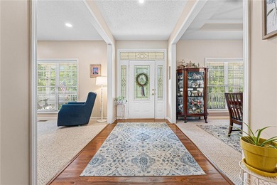 Gorgeous golf course setting in this amazing home. The first on The Trail At Chickasaw Pointe in South Carolina - for sale on GolfHomes.com, golf home, golf lot