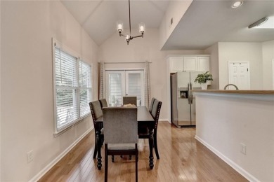 Welcome to a home that blends warmth, comfort, and community in on Hamilton Mill Golf Club in Georgia - for sale on GolfHomes.com, golf home, golf lot