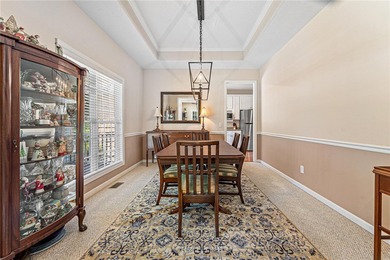 Gorgeous golf course setting in this amazing home. The first on The Trail At Chickasaw Pointe in South Carolina - for sale on GolfHomes.com, golf home, golf lot