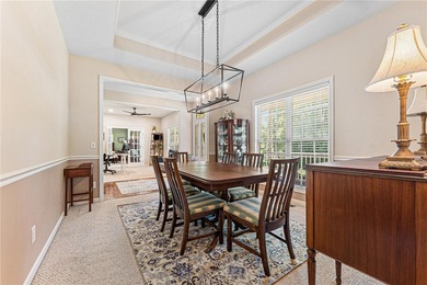 Gorgeous golf course setting in this amazing home. The first on The Trail At Chickasaw Pointe in South Carolina - for sale on GolfHomes.com, golf home, golf lot