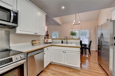 Welcome to a home that blends warmth, comfort, and community in on Hamilton Mill Golf Club in Georgia - for sale on GolfHomes.com, golf home, golf lot