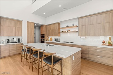 Featuring over $575,000 in high-end upgrades, 571 Overlook Rim on Dragon Ridge Country Club in Nevada - for sale on GolfHomes.com, golf home, golf lot