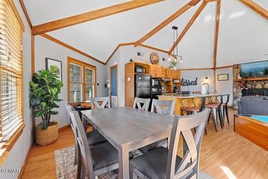 Discover a truly special mountain retreat offering breathtaking on Bent Creek Golf Course in Tennessee - for sale on GolfHomes.com, golf home, golf lot