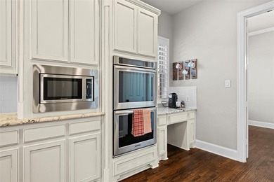 Welcome Home to your Perfect Single-Story sanctuary in the on The Tribute At the Colony in Texas - for sale on GolfHomes.com, golf home, golf lot