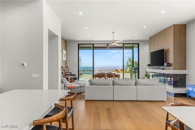 Featuring over $575,000 in high-end upgrades, 571 Overlook Rim on Dragon Ridge Country Club in Nevada - for sale on GolfHomes.com, golf home, golf lot