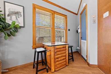 Discover a truly special mountain retreat offering breathtaking on Bent Creek Golf Course in Tennessee - for sale on GolfHomes.com, golf home, golf lot