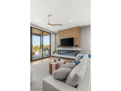 Featuring over $575,000 in high-end upgrades, 571 Overlook Rim on Dragon Ridge Country Club in Nevada - for sale on GolfHomes.com, golf home, golf lot