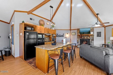 Discover a truly special mountain retreat offering breathtaking on Bent Creek Golf Course in Tennessee - for sale on GolfHomes.com, golf home, golf lot