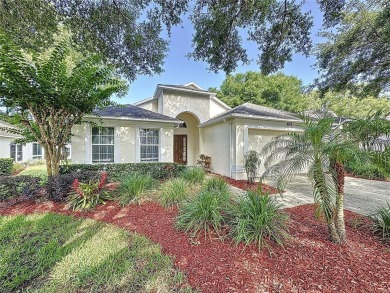 Rare Sherwood model priced to sell in the 55+ gated golf on Kings Ridge Golf Club in Florida - for sale on GolfHomes.com, golf home, golf lot