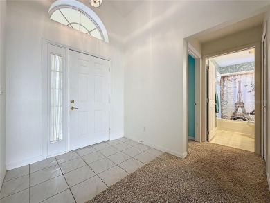 Rare Sherwood model priced to sell in the 55+ gated golf on Kings Ridge Golf Club in Florida - for sale on GolfHomes.com, golf home, golf lot