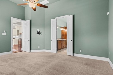 Welcome Home to your Perfect Single-Story sanctuary in the on The Tribute At the Colony in Texas - for sale on GolfHomes.com, golf home, golf lot