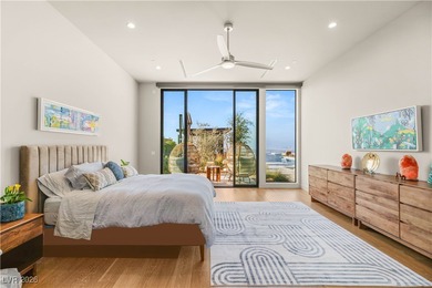 Featuring over $575,000 in high-end upgrades, 571 Overlook Rim on Dragon Ridge Country Club in Nevada - for sale on GolfHomes.com, golf home, golf lot