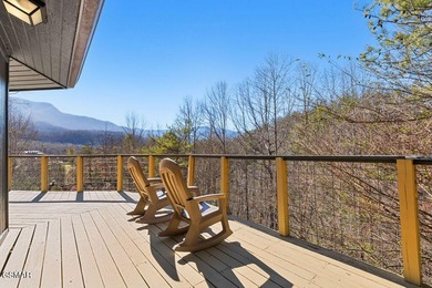 Discover a truly special mountain retreat offering breathtaking on Bent Creek Golf Course in Tennessee - for sale on GolfHomes.com, golf home, golf lot