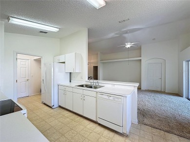 Rare Sherwood model priced to sell in the 55+ gated golf on Kings Ridge Golf Club in Florida - for sale on GolfHomes.com, golf home, golf lot