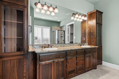 Welcome Home to your Perfect Single-Story sanctuary in the on The Tribute At the Colony in Texas - for sale on GolfHomes.com, golf home, golf lot