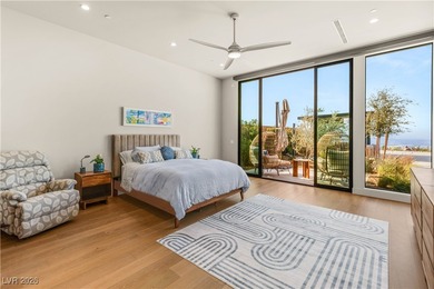 Featuring over $575,000 in high-end upgrades, 571 Overlook Rim on Dragon Ridge Country Club in Nevada - for sale on GolfHomes.com, golf home, golf lot