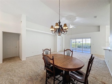 Rare Sherwood model priced to sell in the 55+ gated golf on Kings Ridge Golf Club in Florida - for sale on GolfHomes.com, golf home, golf lot