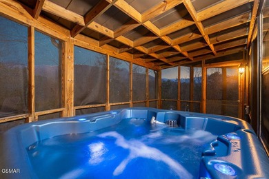 Discover a truly special mountain retreat offering breathtaking on Bent Creek Golf Course in Tennessee - for sale on GolfHomes.com, golf home, golf lot