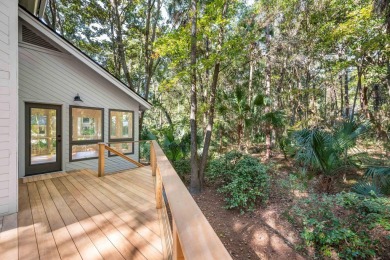 This beautifully renovated 1,958 sq. ft. home on Kiawah Island on Kiawah Island Resort - Cougar Point in South Carolina - for sale on GolfHomes.com, golf home, golf lot