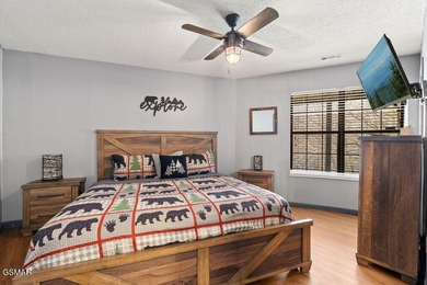 Discover a truly special mountain retreat offering breathtaking on Bent Creek Golf Course in Tennessee - for sale on GolfHomes.com, golf home, golf lot