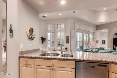 WOW!! Exceptional CUSTOM home nestled in one of Gainey Ranch's on Gainey Ranch Golf Club in Arizona - for sale on GolfHomes.com, golf home, golf lot