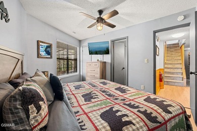 Discover a truly special mountain retreat offering breathtaking on Bent Creek Golf Course in Tennessee - for sale on GolfHomes.com, golf home, golf lot