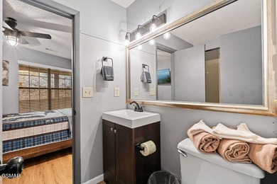 Discover a truly special mountain retreat offering breathtaking on Bent Creek Golf Course in Tennessee - for sale on GolfHomes.com, golf home, golf lot