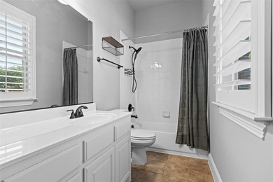 Welcome Home to your Perfect Single-Story sanctuary in the on The Tribute At the Colony in Texas - for sale on GolfHomes.com, golf home, golf lot