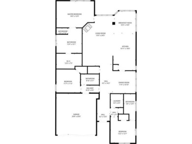 Welcome Home to your Perfect Single-Story sanctuary in the on The Tribute At the Colony in Texas - for sale on GolfHomes.com, golf home, golf lot