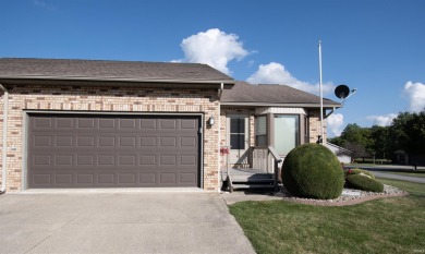 OPEN HOUSE SUNDAY OCTOBER 5TH 1-3 PM!!  Golf Course Condominium on Heron Creek Golf Club in Indiana - for sale on GolfHomes.com, golf home, golf lot