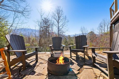 Discover a truly special mountain retreat offering breathtaking on Bent Creek Golf Course in Tennessee - for sale on GolfHomes.com, golf home, golf lot
