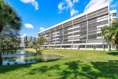 Welcome to this beautifully maintained first-floor corner condo on The Country Club At Boca Raton in Florida - for sale on GolfHomes.com, golf home, golf lot
