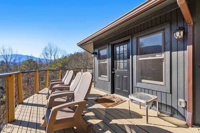 Discover a truly special mountain retreat offering breathtaking on Bent Creek Golf Course in Tennessee - for sale on GolfHomes.com, golf home, golf lot