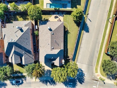 Welcome Home to your Perfect Single-Story sanctuary in the on The Tribute At the Colony in Texas - for sale on GolfHomes.com, golf home, golf lot