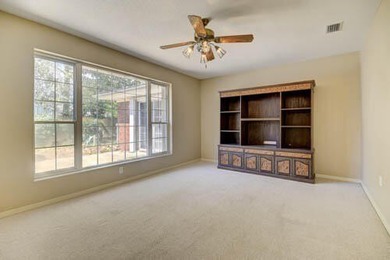 Electric updated!! Stunning 3-bedroom, 2.5-bath mid-century on Fort Walton Beach Golf Course in Florida - for sale on GolfHomes.com, golf home, golf lot