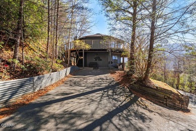 Discover a truly special mountain retreat offering breathtaking on Bent Creek Golf Course in Tennessee - for sale on GolfHomes.com, golf home, golf lot