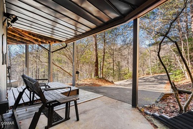 Discover a truly special mountain retreat offering breathtaking on Bent Creek Golf Course in Tennessee - for sale on GolfHomes.com, golf home, golf lot