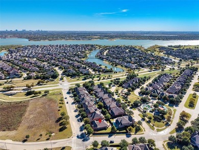 Welcome Home to your Perfect Single-Story sanctuary in the on The Tribute At the Colony in Texas - for sale on GolfHomes.com, golf home, golf lot