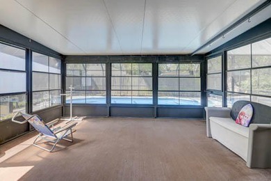 Electric updated!! Stunning 3-bedroom, 2.5-bath mid-century on Fort Walton Beach Golf Course in Florida - for sale on GolfHomes.com, golf home, golf lot