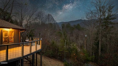 Discover a truly special mountain retreat offering breathtaking on Bent Creek Golf Course in Tennessee - for sale on GolfHomes.com, golf home, golf lot