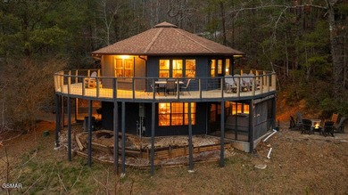 Discover a truly special mountain retreat offering breathtaking on Bent Creek Golf Course in Tennessee - for sale on GolfHomes.com, golf home, golf lot