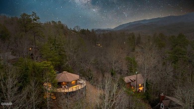 Discover a truly special mountain retreat offering breathtaking on Bent Creek Golf Course in Tennessee - for sale on GolfHomes.com, golf home, golf lot