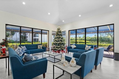 Welcome to this beautifully maintained first-floor corner condo on The Country Club At Boca Raton in Florida - for sale on GolfHomes.com, golf home, golf lot
