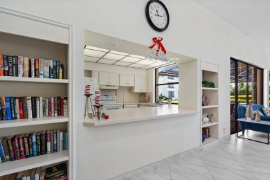 Welcome to this beautifully maintained first-floor corner condo on The Country Club At Boca Raton in Florida - for sale on GolfHomes.com, golf home, golf lot