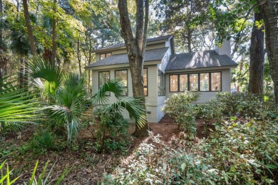 This beautifully renovated 1,958 sq. ft. home on Kiawah Island on Kiawah Island Resort - Cougar Point in South Carolina - for sale on GolfHomes.com, golf home, golf lot