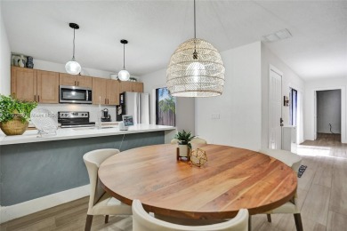 Come view this stunning 3 bedroom 2 1/2 bathroom updated on Pine Island Ridge Country Club in Florida - for sale on GolfHomes.com, golf home, golf lot