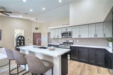 Situated within the guard gated Painted Desert community, this on Painted Desert Golf Club in Nevada - for sale on GolfHomes.com, golf home, golf lot