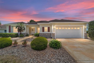 Golf Course Frontage | Turnkey | Hampton Model
Situated along on Eagle Ridge At Spruce Creek Country Club in Florida - for sale on GolfHomes.com, golf home, golf lot