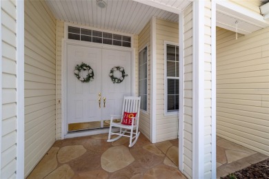 Golf Course Frontage | Turnkey | Hampton Model
Situated along on Eagle Ridge At Spruce Creek Country Club in Florida - for sale on GolfHomes.com, golf home, golf lot
